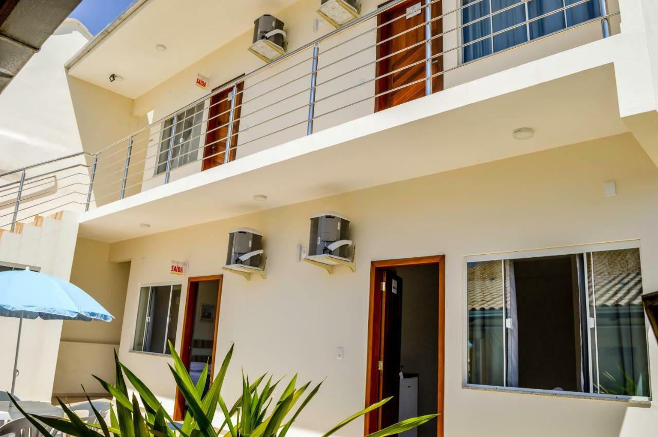 Pousada Vila Regina Penha  Exterior foto